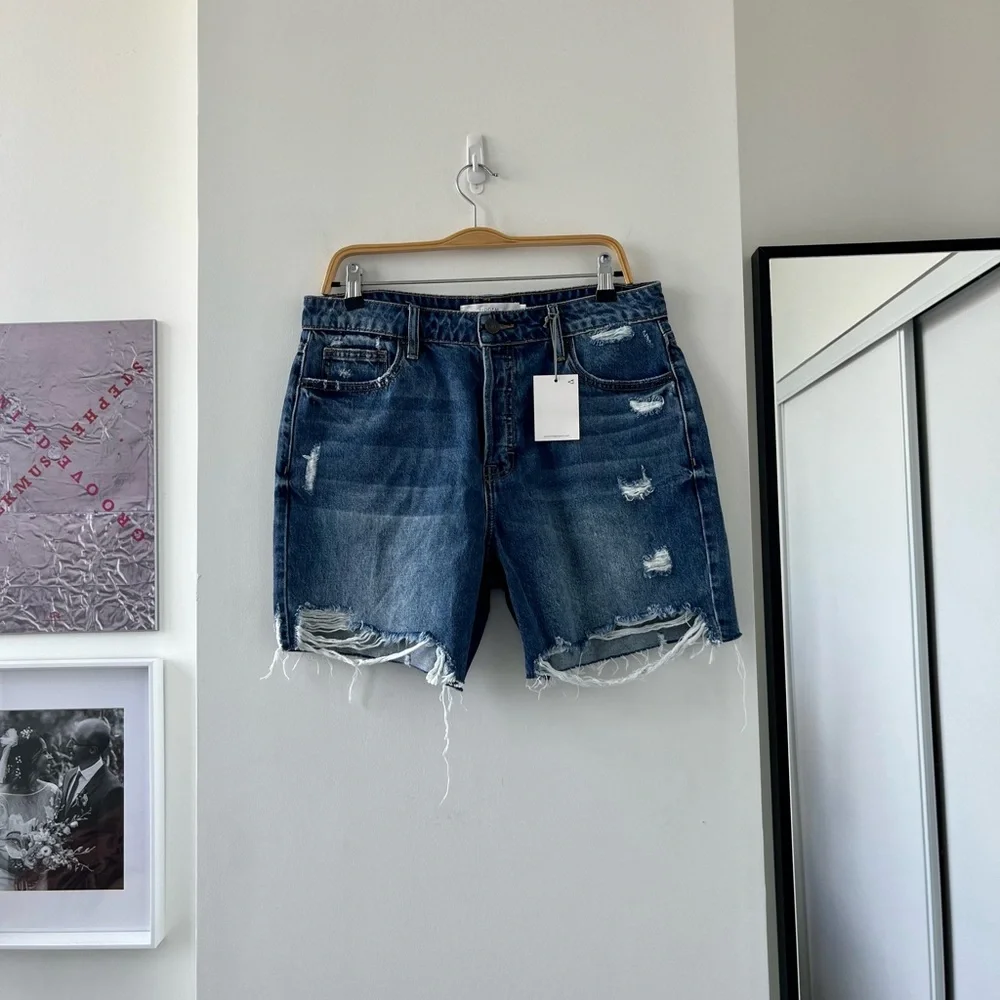 HIDDEN - Sofie Mom Jeans - Picture 7 of 12